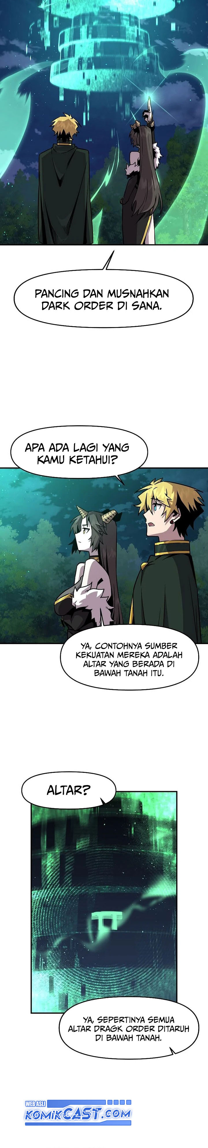 I Am Player Who Suck Alone (Solo Bug Player) Chapter 150 Gambar 21